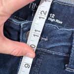 Time and Tru Jeans Womens 12 Dark Wash‎ High Rise Blue Jean Denim Casual Photo 11