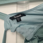 Trixxi Blue mini dress Photo 2