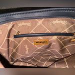 Wrangler  black western tote bag/purse Photo 5