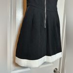 NWT Black & White Classic Tank Fit & Flare Women’s Midi Casual Cute Dress Sz XS Photo 10