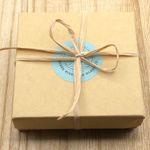 Halloween Genuine Green Sea Glass And Pearl Pumpkin Charm Beach Bracelet Bangle Photo 5