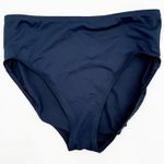 MiracleSuit Basic Pant Swim Bottoms SZ 16 NEW Navy #6516601 NWOT Full Coverage Photo 2