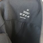 NVGTN Women's Black Solid Seamless Shorts size Medium Photo 4