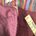 Madewell Pull-On Shorts in Rainbow Stripe Size XXS Photo 9