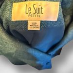 Le Suit  Petite Skirt Set‎ with Scarf Photo 5