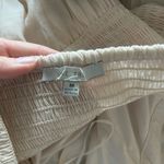 Love Tree  Cream Maxi Dress Photo 3