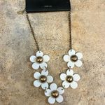 Rue 21 New!  white Daisy necklace  Photo 0