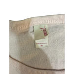 Anvil Women's White Sleeveless Crew Neck Puddingstone Regatta Graphic Tee Size M Photo 5