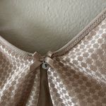 Chantelle  27910 Magnifique Underwire Unlined Full Coverage Bra 34DD‎ beige Nude Photo 2