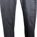 WXYZ MFG CO. Jeans Size 31x30 Black Denim Slim Fit Photo 2