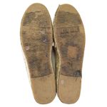 Soludos Women's Canvas Espadrille Flats Cactus Embroidery 8.5 Casual Southwest Photo 5