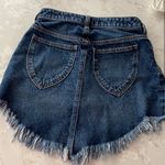 We The Free  denim skirt size 24 euc Photo 1