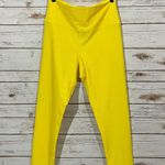 Beach Riot NWOT Sport Workout Set - Yellow - XL Photo 7