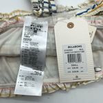 Billabong Gimme Sun Smock Tube Bikini Top Removable Cups Striped Colorful S Photo 4