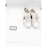 Gucci  ace pearl studded white leather snekers size EU 35 Photo 12