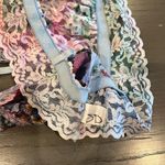 Hanky Panky  X Cynthia Rowley Triangle Lace Bralette Photo 11