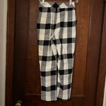 Free People  Clear Skies Buffalo Plaid Pants Size XS Photo 5