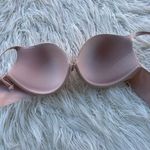 SKIMS  Ultimate Collection Pushup Plunge Bra Mica Size 38D Photo 7