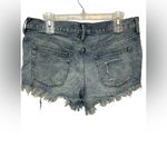We The Free  Distressed Denim Shorts Size 27 Photo 1