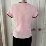 Cinq à Sept OUI OUI SHRUNKEN RINGER TEE. Size S. MSRP $95 Photo 5