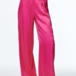 ZARA Pink Wide Leg Pants Photo 7