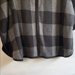 Rafaella  Mock Neck Sweater Poncho, Size LP/PG Photo 7