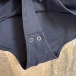 Abercrombie & Fitch  Black Soft Stretchy Tank Top Bodysuit Small Photo 3