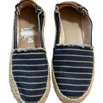 Sperry  Blue & White Women’s Sunset‎ Ella Slip On Espadrilles Size 6.5 Photo 0