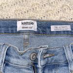 Kensie  vintage luxe the ultimate high rise skinny jeans size 8/29 Photo 3