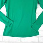 Under Armour  Womens XS Green AllSeasonGear Half‎ Zip Pullover Top Photo 13