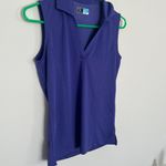 PGA Tour  purple tank top size xs Photo 1