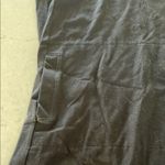 Eileen Fisher  Black Sleeveless Hoodie Dress size Large Photo 1