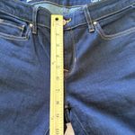 Gap NWOT  1969 Sexy Boot Low-Rise Dark Wash Stretch Y2K Denim Jeans Sz 29L Photo 3