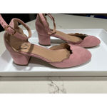 Journee Collection NEW Journee Faux Suede Edna Pumps 8.5 $85 Photo 7