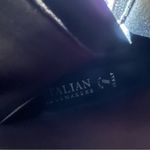 Italian Shoemakers Gilda Women's Tall Black and Brown Boot Size 6.5 SKU#11-2346 Photo 6