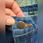 Vintage Hunt Club high waisted casual denim jeans, size 14 Blue Photo 5
