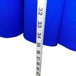 Lulus NEW  Royal Blue Design Semi Formal Style Cocktail Dress Women’s Size Medium Photo 2