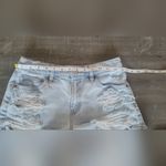 American Eagle Distressed Jean Short Size 4 Photo 9