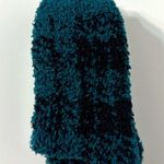 PINK - Victoria's Secret Pink VS Set W/ Cozy Fleece Socks & ID Card Keychain Green/Black NWT Photo 8