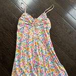 Aerie Floral Dress Photo 0