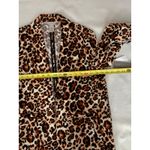 Multiples  3/4 Sleeve Lapel Front Welt Pocket Jacket Shirt‎ Size S NWT Photo 4