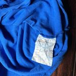 Los Angeles Apparel Short sleeve tee shirt tie front cotton sample casual basic Photo 3