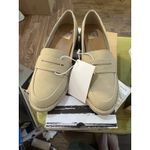 DV by Dolce Vita Women's Crisp Dune Loafers Size 6.5 Lug Sole Penny Academia Photo 3