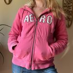 Aeropostale Pink Quilted Jacket Photo 8