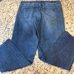 Liverpool Jeans Company  Dark Blue Slim Boyfriend Jeans Photo 5