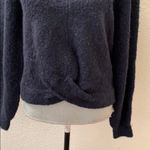 Joie  blue Erola B sparkle sweater medium M New NWT RARE HTF GORGEOUS pullover Photo 4
