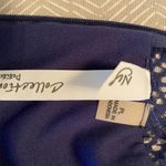 Collection B Navy Lace Midi Dress Blue Size undefined Photo 5