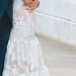 Elliatt White Dress/Bridal Photo 1