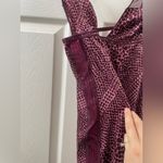 Victoria's Secret Victoria’s Secret Animal Print Slip Dress size medium Photo 2