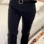 Gloria Vanderbilt Black  Mom Jeans Size 10 Photo 0